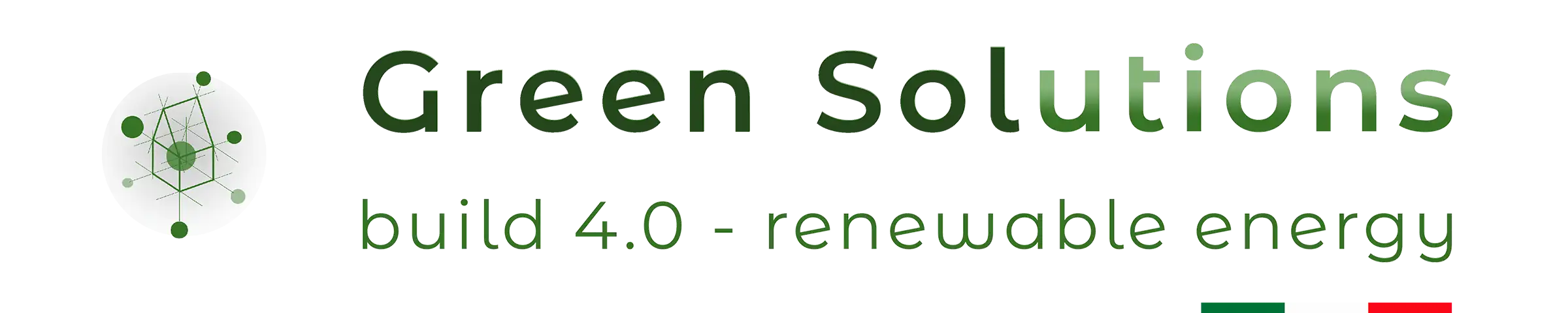 Green Solutions build 4.0 - Renewable Energy